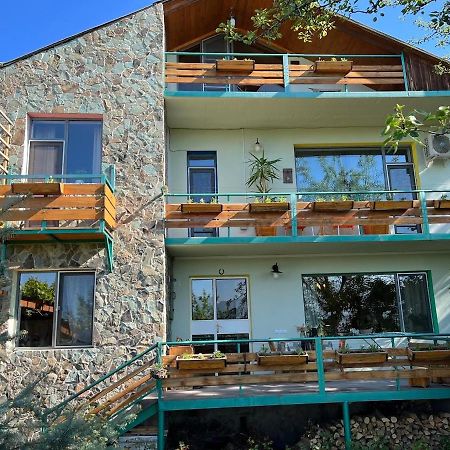 Green Stone Boutique Hotel Yeghegnadzor エクステリア 写真
