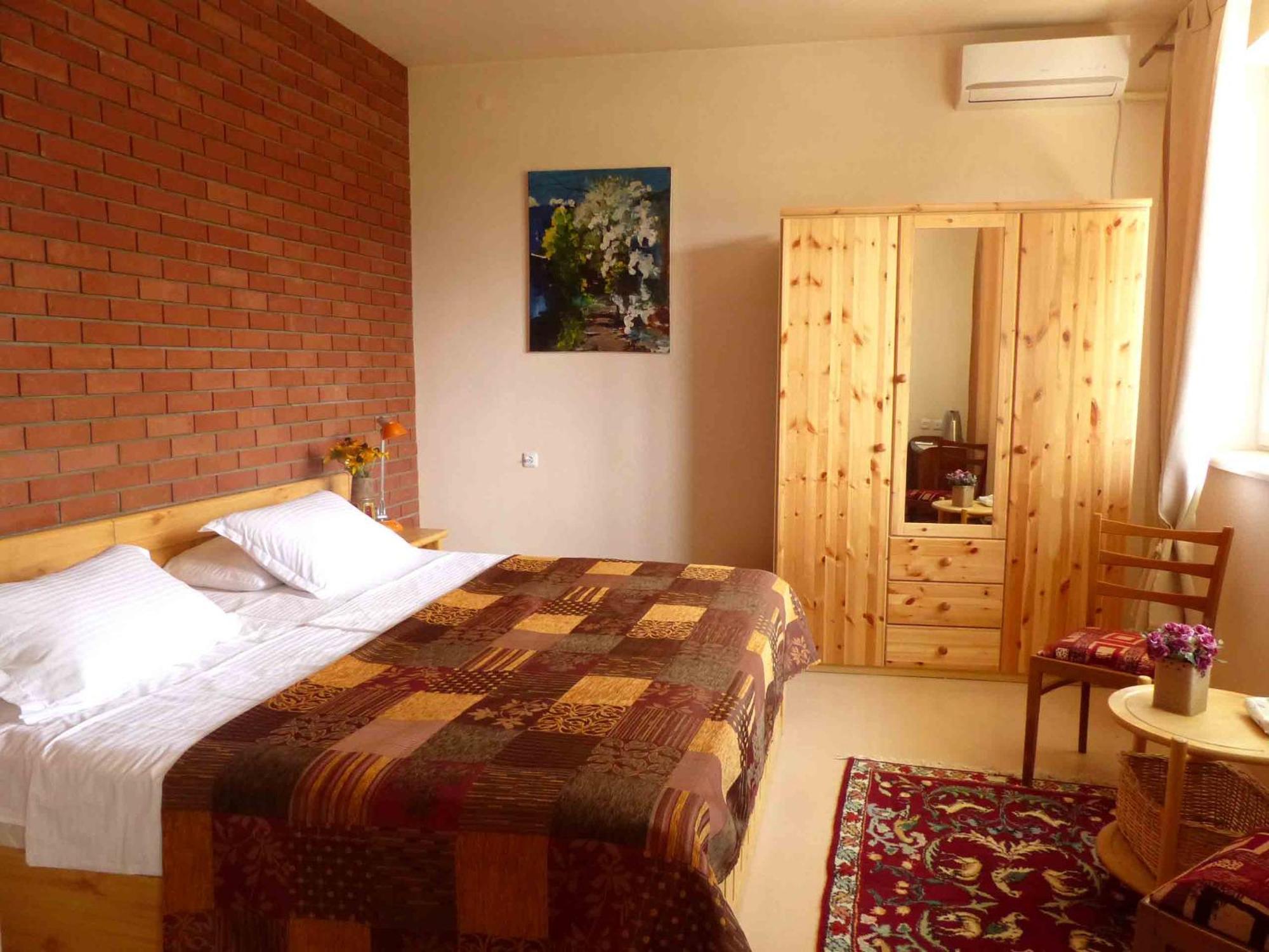 Green Stone Boutique Hotel Yeghegnadzor 部屋 写真