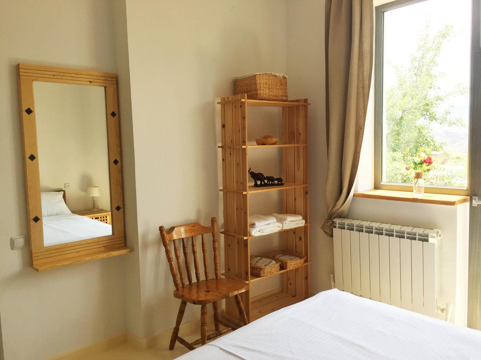 Green Stone Boutique Hotel Yeghegnadzor 部屋 写真
