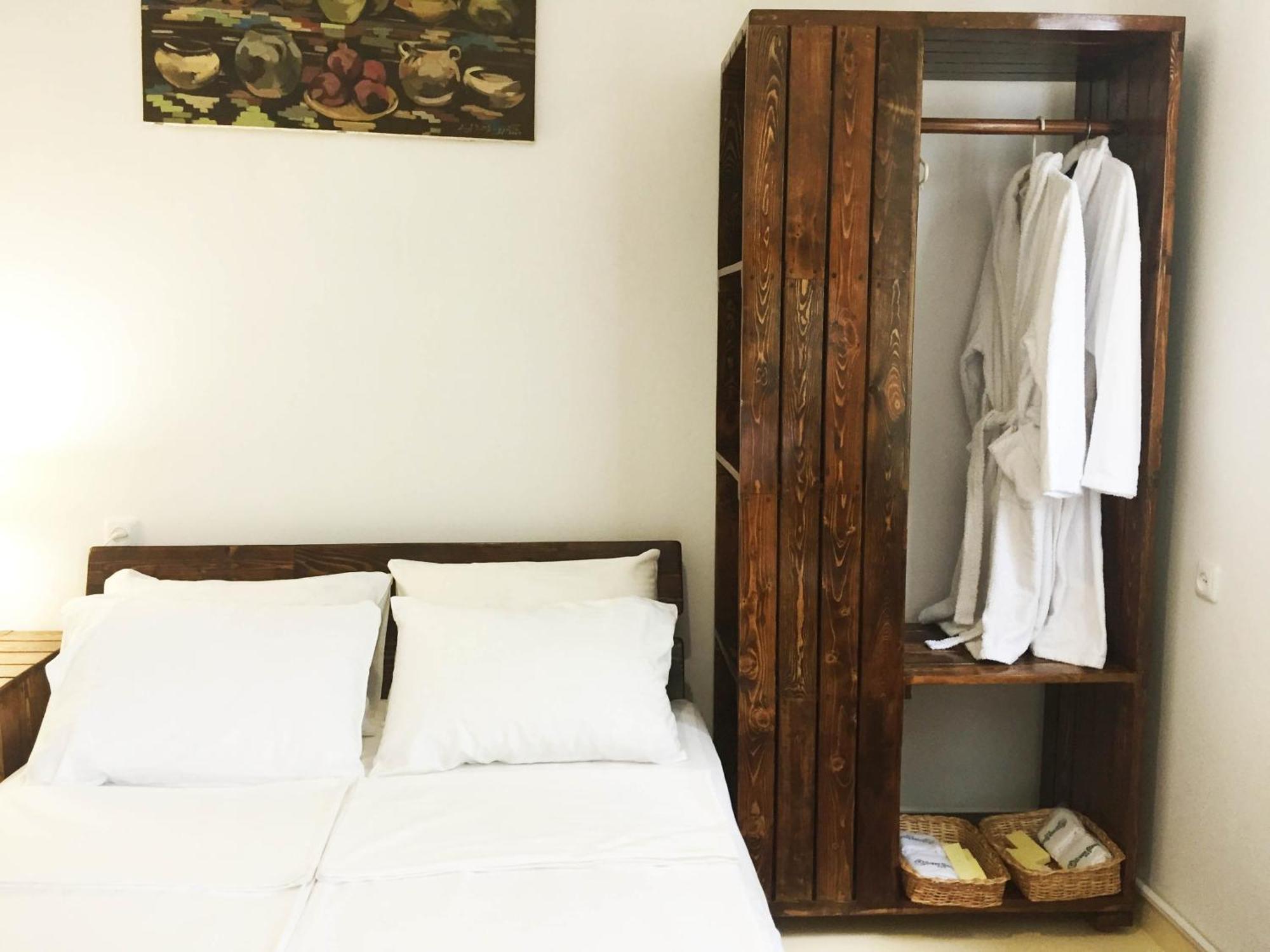 Green Stone Boutique Hotel Yeghegnadzor 部屋 写真