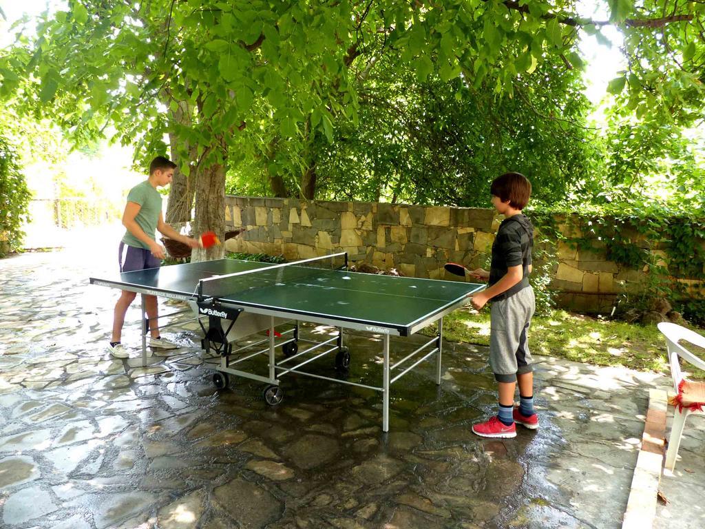 Green Stone Boutique Hotel Yeghegnadzor エクステリア 写真