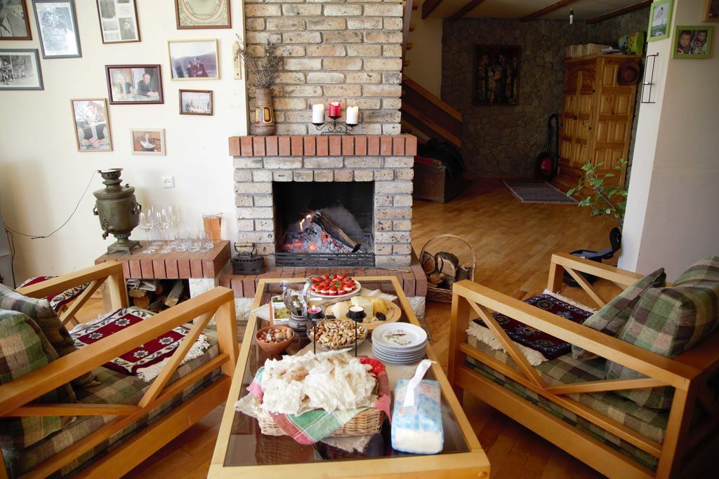 Green Stone Boutique Hotel Yeghegnadzor エクステリア 写真