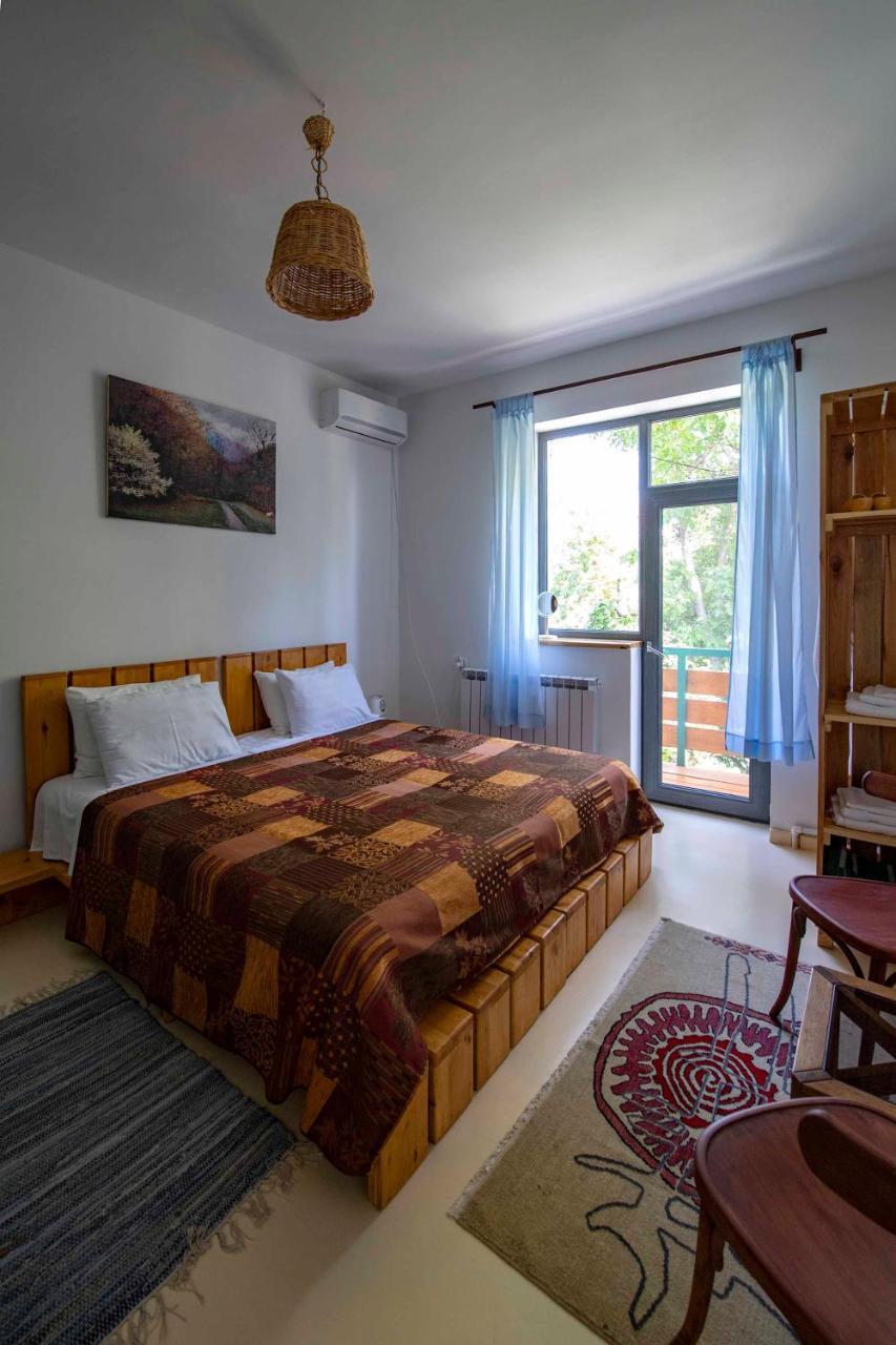 Green Stone Boutique Hotel Yeghegnadzor エクステリア 写真